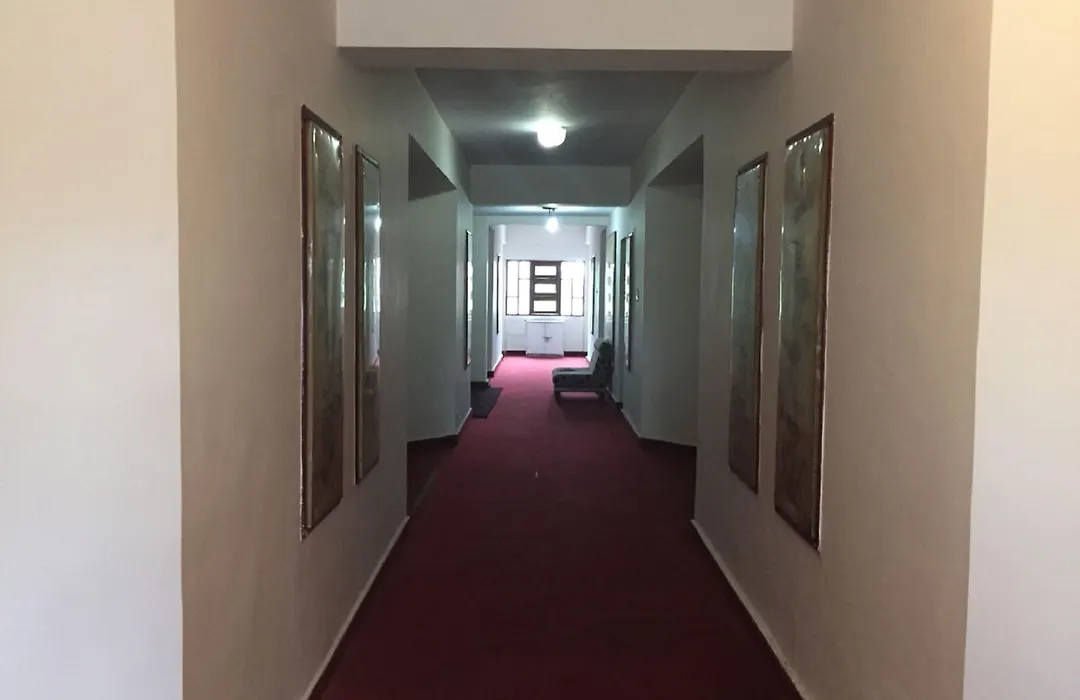 Hotel Aditya International-1